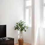 Ab10 Modern With Ac And Balcony アパート *