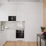 Ab10 Modern With Ac And Balcony アパート
