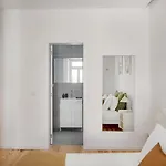 アパート Ab10 Modern With Ac And Balcony *
