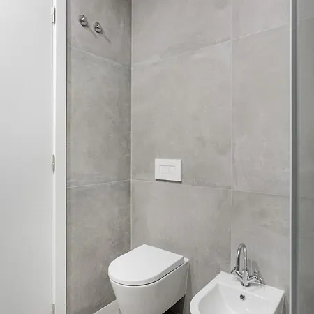 شقة Ab10 Modern With Ac And Balcony *