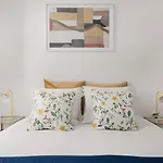 Ab10 Modern With Ac And Balcony アパート