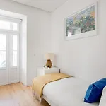 شقة Ab10 Modern With Ac And Balcony