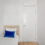 Ab10 Modern With Ac And Balcony アパート *