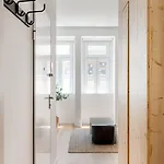 شقة Ab10 Modern With Ac And Balcony *