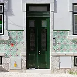 Ab10 Modern With Ac And Balcony * Lisboa