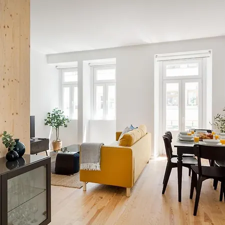 Ab10 Modern Apartamento Lisboa