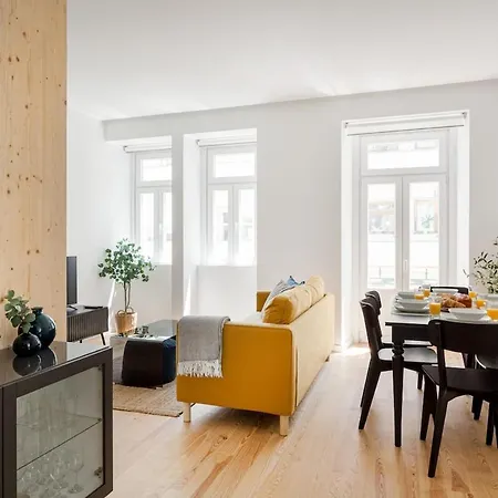 Ab10 Modern Apartment Lisbon