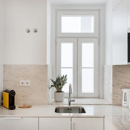 Apartament Ab10 Modern Lizbona
