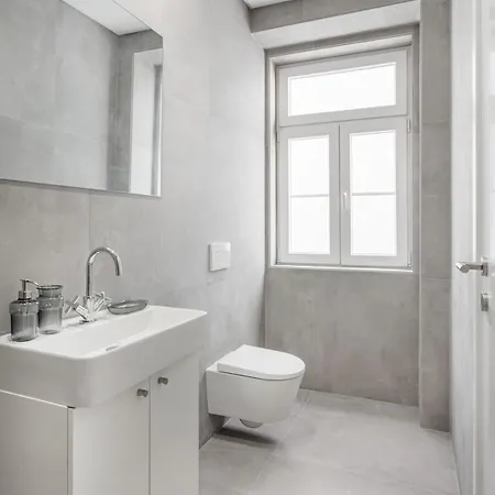 Ab10 Modern Apartment