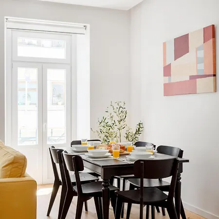 Ab10 Modern Apartamento