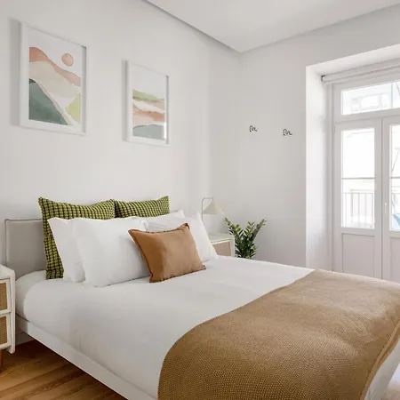 Ab10 Modern With Ac And Balcony Appartement *