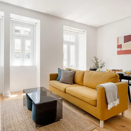 Lägenhet Ab10 Modern With Ac And Balcony
