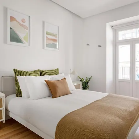 Ab10 Modern With Ac And Balcony Lägenhet
