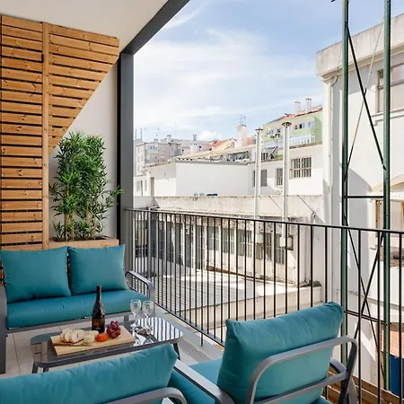 Ab10 Modern With Ac And Balcony *
