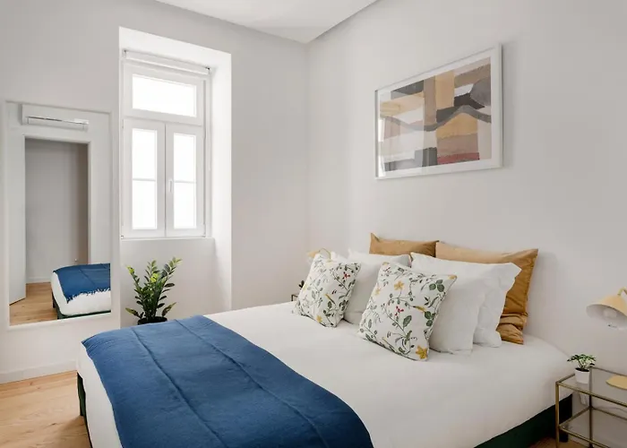 Appartement Ab10 Modern With Ac And Balcony *