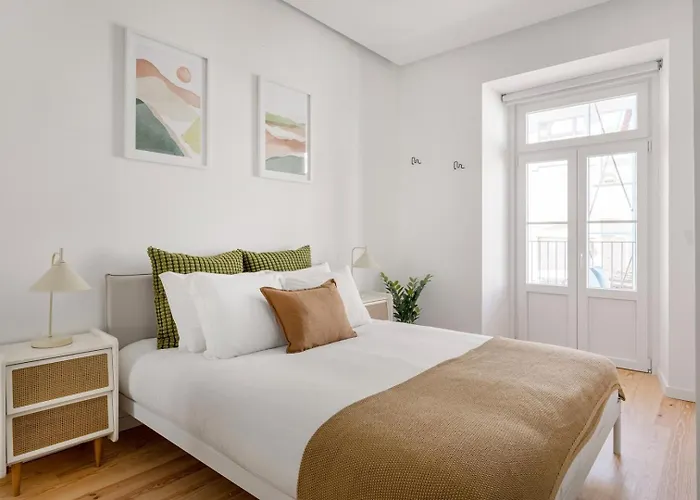 Ab10 Modern With Ac And Balcony Appartement *