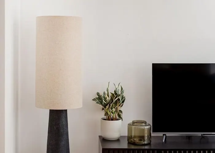 Ab10 Modern With Ac And Balcony Lissabon