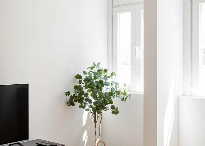 Ab10 Modern With Ac And Balcony Appartement *