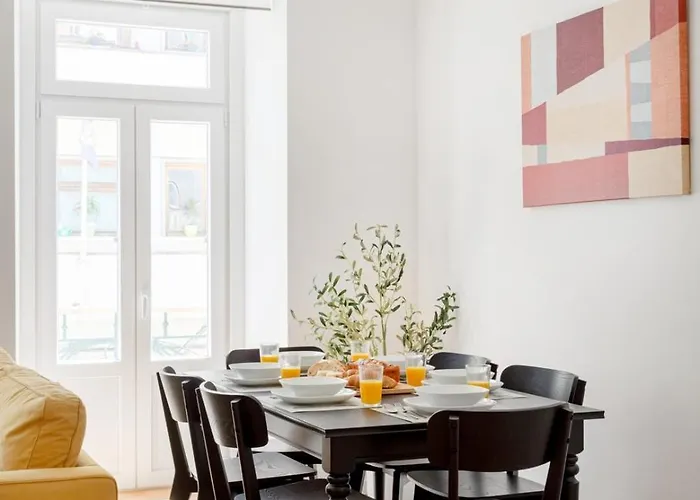 Apartment Ab10 Modern With Ac And Balcony *