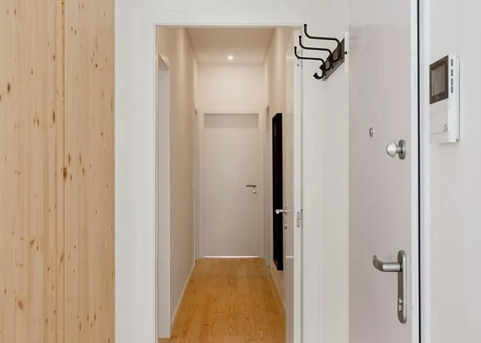 Ab10 Modern With Ac And Balcony Appartement *