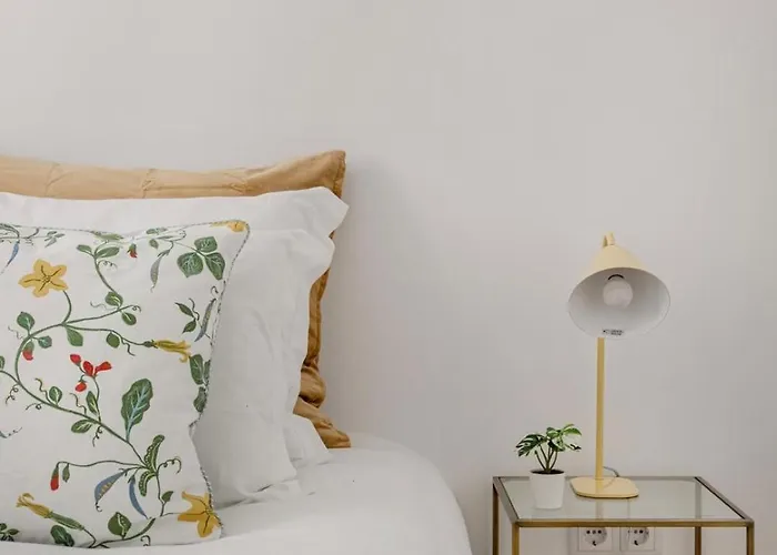 Appartement Ab10 Modern With Ac And Balcony *