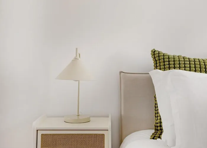 Appartement Ab10 Modern With Ac And Balcony