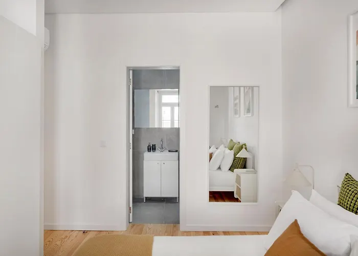 Appartement Ab10 Modern With Ac And Balcony *