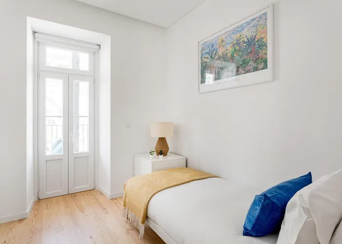 Appartement Ab10 Modern With Ac And Balcony