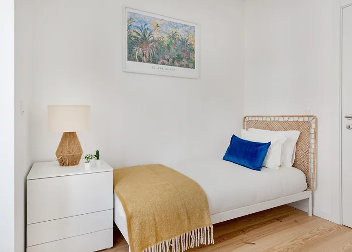 Appartement Ab10 Modern With Ac And Balcony