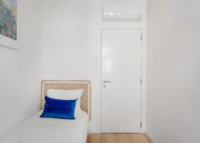 Ab10 Modern With Ac And Balcony Appartement *