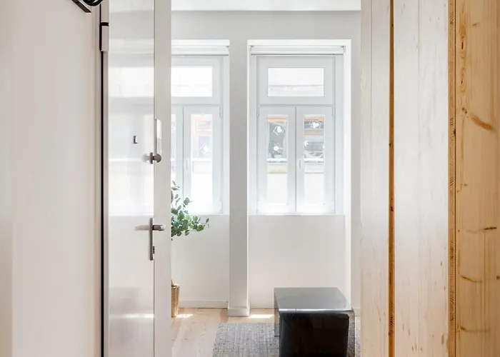 Apartment Ab10 Modern With Ac And Balcony *