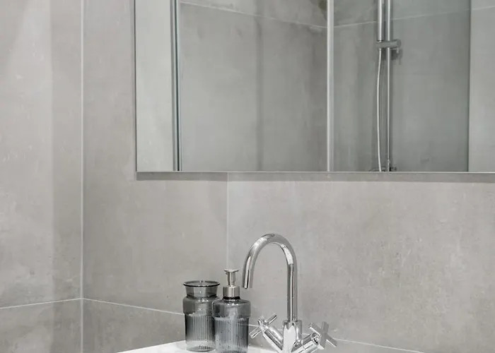 Ab10 Modern With Ac And Balcony Appartement Lissabon