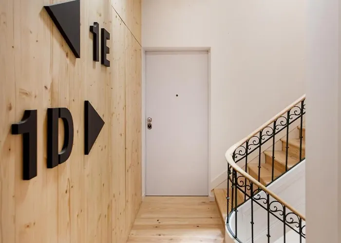 Appartement Ab10 Modern With Ac And Balcony