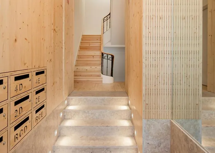 Ab10 Modern With Ac And Balcony Appartement *