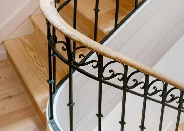 Ab10 Modern With Ac And Balcony * Lissabon