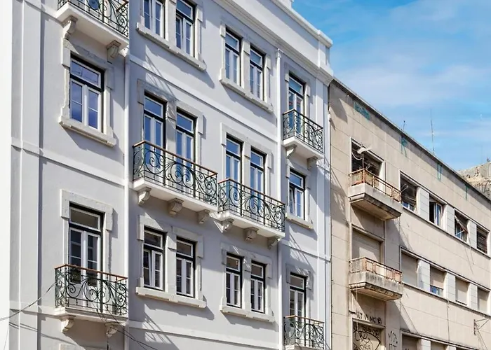 Appartement Ab10 Modern With Ac And Balcony *