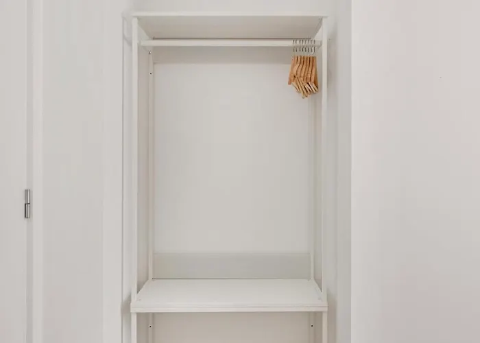 Ab10 Modern With Ac And Balcony Appartement