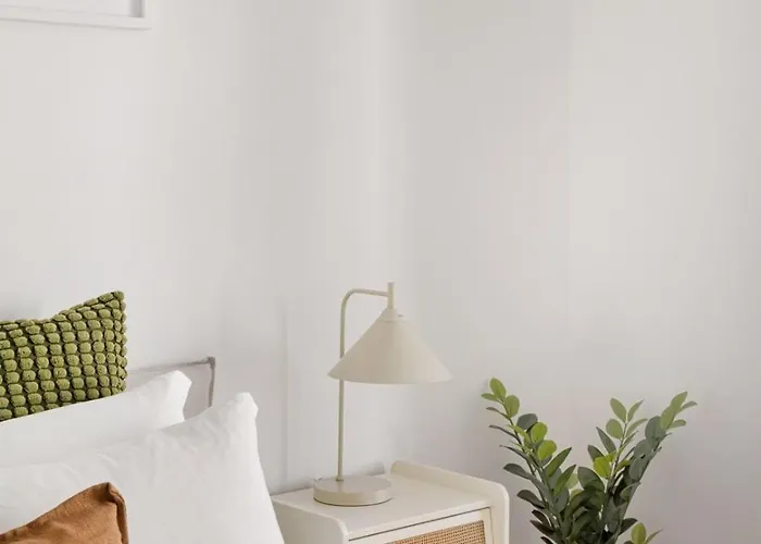 Appartement Ab10 Modern With Ac And Balcony Lissabon