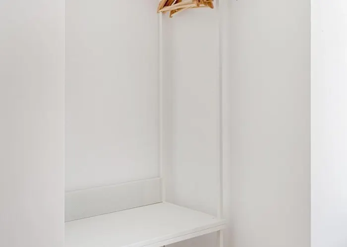 Ab10 Modern With Ac And Balcony Appartement Lissabon