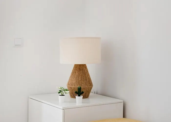 Ab10 Modern With Ac And Balcony Appartement