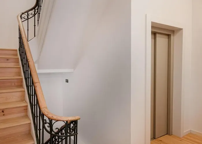 Ab10 Modern With Ac And Balcony Appartement *