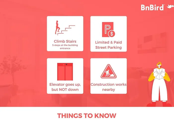 Appartement Ab10 Modern With Ac And Balcony