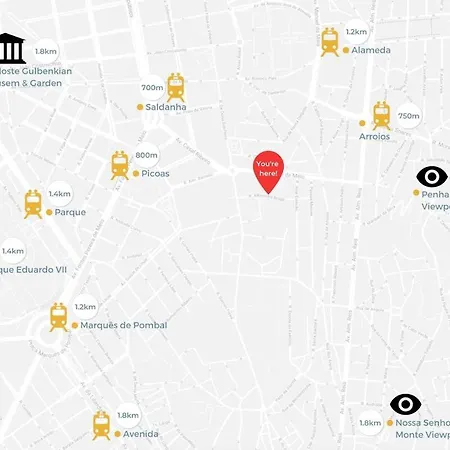 アパート Ab10 Modern *