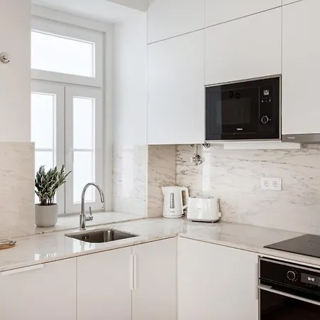 شقة Ab10 Modern With Ac And Balcony Lisboa