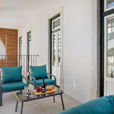 Appartement Ab10 Modern With Ac And Balcony