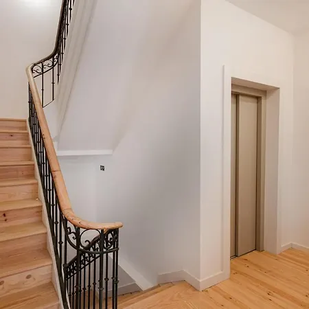 Ab10 Modern With Ac And Balcony شقة Lisboa