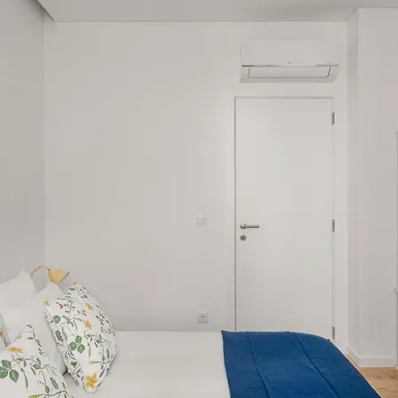 Ab10 Modern شقة Lisboa