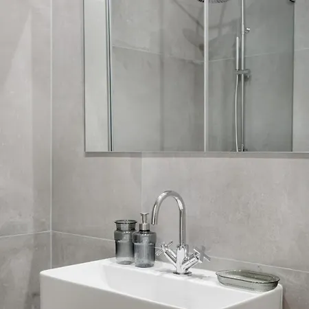 Ab10 Modern شقة Lisboa