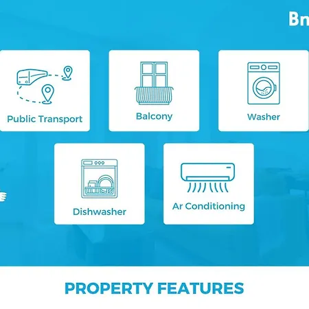 شقة Ab10 Modern Lisboa