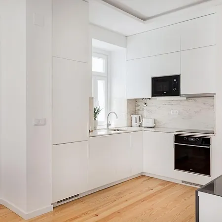 Ab10 Modern With Ac And Balcony Apartmán Lisboa